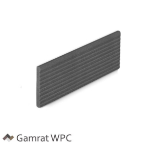 Kompozytowa listwa Gamrat - Grafit